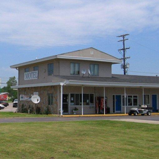Great Lakes Inn & Suites South Haven Exterior photo